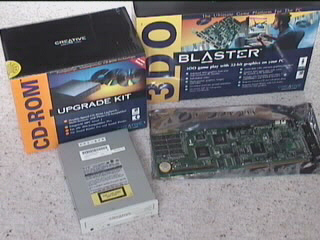 3DO Blaster